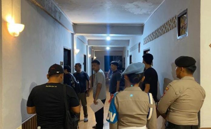 Polres Bintan Amankan Pria-Wanita dalam Operasi Pekat Seligi