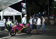 Polresta Barelang Amankan 54 Motor Berknalpot Brong dan Tidak Berplat Nomor Polresta Barelang Amankan 54 Motor Berknalpot Brong dan Tidak Berplat Nomor