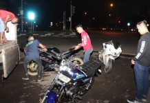 Polresta Barelang Kembali Amankan 72 Motor Berknalpot Brong Polresta Barelang Kembali Amankan 72 Motor Berknalpot Brong