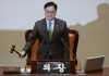 Presiden Yoon Suk Yeol Dilengserkan, PM Han Duck-soo Jadi Presiden Sementara Korsel Presiden Korea Yoon Suk Yeol Dilengserkan