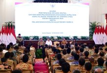 Presiden RI Luncurkan E-Katalog Versi 6.0, LKPP dan Telkom Hadirkan Sistem Pengadaan Hemat Biaya