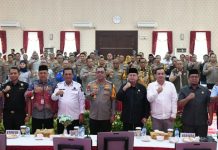 Rakor Lintas Sektoral Operasi Lilin Seligi 2024 Bersama Gubernur dan Polda Kepri Rakor Lintas Sektoral Operasi Lilin Seligi 2024 Bersama Gubernur dan Polda Kepri