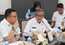 Rapat Evaluasi APBD 2025 Paska Dievaluasi Gubernur Kepri, Fokus Masalah Sampah Rapat Evaluasi APBD 2025 Paska Dievaluasi Gubernur Kepri