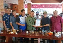 SIWO PWI Kepri Kembali Dukung Usep RS Jadi Ketua KONI Kepri 2024-2028