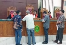 Sengketa Jual-Beli Pabrik di PN Tanjungpinang, Kuasa Hukum: Pemilik Arbain Belum Terima Pelunasan Sidang Sengketa Jual Pabrik di PN Tanjungpinang
