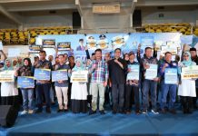 Silahturahmi Akhir Tahun 2024 Walikota Rudi dengan Ribuan Tokoh dan Kader Posyandu