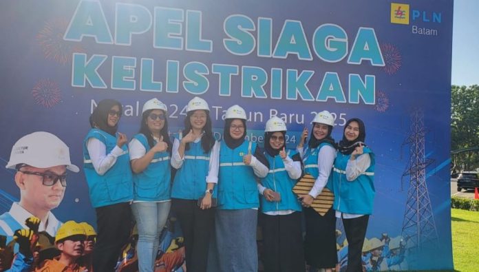 Srikandi PLN Batam 2024 Srikandi PLN Batam 2024