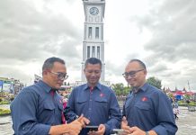 Sambut Puncak NATARU 2025, Telkomsel Pastikan Kesiapan Jaringan di Bukittinggi Telkomsel NATARU 2025