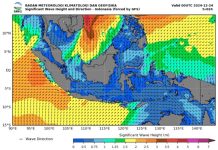 Prakiraan Gelombang 24-26 Desember 2024, BMKG Ingatkan Kapal Nelayan dan Kapal Ferry Prakiraan Gelombang 24-26 Desember 2024, BMKG Ingatkan Kapal Nelayan dan Kapal Ferry