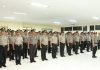 Upacara Korps Raport 104 Personel Naik Pangkat Setingkat Lebih Tinggi Upacara Korps Raport 104 Personel Naik Pangkat Setingkat Lebih Tinggi