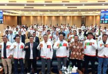 Usep RS vs Suhadi ST Maju Caketum, Musprov KONI Kepri Deadlock Usep RS vs Suhadi ST Musprov Koni Kepri Deadlock