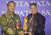 Pemko Batam Kembali Raih IGA 2024, Sebagai Daerah Perbatasan Terinovatif Pemko Batam meraih penghargaan Innovative Government Award