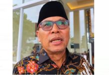 Aksi Mogok Kerja Pabrik Busana, Jadi Perhatian Pimpinan DPRD Kota Tanjungpinang Agus Djurianto DPRD Kota Tanjungpinang