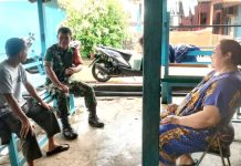 Anjangsana Babinsa Sertu Maniur Herianto Simajuntak Memotivasi ke Warga Desa Temburun Anjangsana Babinsa Sertu Maniur Herianto Simajuntak Memotivasi ke Warga Desa Temburun