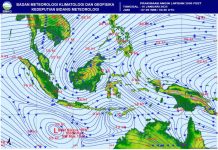 BMKG Prakirakan Angin Kencang 10-13 Januari 2025 di Kepri BMKG Perkirakan Potensi Angin Kencang 10-13 Januari 2025 di Provinsi Kepri