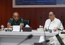 BP Batam dan Korem 033 Wira Pratama Rakor Kesiapan Infrastruktur di PSN Rempang Eco-City BP Batam dan Korem 033 WP Rakor Kesiapan Infrastruktur Rempang Eco-City