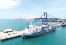 BU Pelabuhan BP Batam Catat Arus Peti Kemas Tumbuh 8 Persen di Tahun 2024 BU Pelabuhan BP Batam Catat Arus Peti Kemas Tumbuh 8 Persen di Tahun 2024