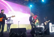 Band The Venyamin dari Sumatra Barat Juara IM3 Collabonation Talent Hunt 2024 Band The Venyamin dari Sumatra Barat Juara IM3 Collabonation Talent Hunt 2024