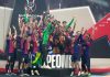 Juara Piala Super Spanyol 2025, Real Madrid Dipermalukan Barcelona 2-5 Barcelona juara Piala Super Spanyol 2025 Setelah Permalukan Real Madrid 5-2