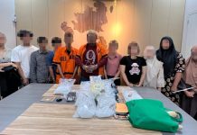 Otak Sindikat DPO, Bea Cukai Batam Gagalkan Penyelundupan 10,95 kg Sabu di Bandara Bea Cukai Batam Gagalkan Penyelundupan 10,95 kg Sabu di Bandara