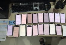 BC Batam Publikasi Sindikat Joki IMEI Bermodus Jalan-Jalan Gratis, 42 iPhone Diamankan