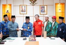 Ketua Bulan Dana PMI Batam Terima Donasi dari Ormas Keagamaan Sebesar Rp111 Juta Bulan Dana PMI