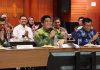 Bupati Roby Paparkan RDTR WP Bandar Seri Bentan dan Kawasan Pantai Trikora