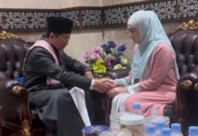 Celine Evangelista Berhijab Saat Jumpa Menteri Agama Nasaruddin Umar Celine Evangelista