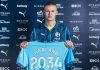 Wow Kontrak Erling Haaland di Manchester City hingga 2034, Per Minggu Rp9,5 Miliar Erling Haaland 2034