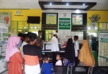 Dinas Kesehatan Pasaman Barat Pastikan Masyarakat Tetap Mendapatkan Pelayanan Kesehatan