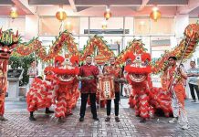 HARRIS Hotel Batam Center Hadirkan “Path to Prosperity Dinner” Sambut Tahun Baru Imlek 2025 HARRIS Hotel Batam Center Hadirkan