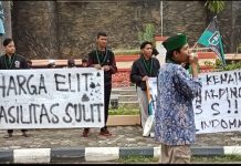 HMI Desak Mundur GM Pelindo Regional 1 Cabang Tanjungpinang HMI Desak Mundur GM Pelindo Regional 1 Cabang Tanjungpinang