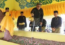 Ketua DPRD Ziarah Bersama Sempena Hari Jadi ke-241 Kota Tanjungpinang Hari Jadi ke-241 Kota Tanjungpinang