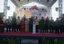Bupati Hamsuardi Resmi Buka Rangkaian Kegiatan Hari Jadi ke-21 Kabupaten Pasaman Barat