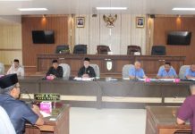 Banyak Lakukan Terobosan Dan Inovasi, PDAM Tirta Saiyo Tuai Apresiasi Dari DPRD Pasaman