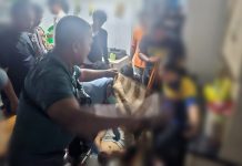 Warga Karimun Digemparkan Pria Gantung Diri saat Hujan Seharian