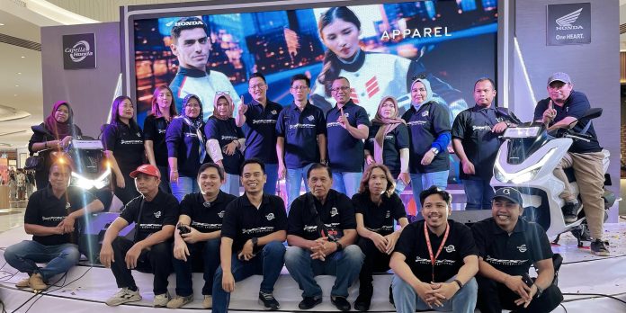 New Honda PCX160 Semakin Berkelas dengan Kecanggihan Menyeluruh
