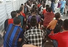 Malaysia Deportasi Ratusan Pekerja Migran Indonesia Lewat Tanjungpinang Malaysia Deportasi Ratusan Pekerja Migran Indonesia Lewat Tanjungpinang