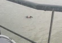 Penemuan Jasad WNA Thailand Mengapung di Perairan Pulau Sihantu Karimun