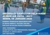 Info Gangguan Air Batam Dampak Kebocoran Pipa di Fanindo Tanjung Uncang