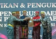 KKSS Kepri Kukuhkan Walikota Batam Terpilih Amsakar Sebagai Anggota Kehormatan KKSS Kepri Kukuhkan Walikota Batam Terpilih Amsakar Sebagai Anggota Kehormatan