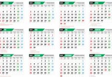 Selama Tahun 2025 Ada 27 Kali Hari Libur dan Cuti Bersama, Berikut Tanggalnya