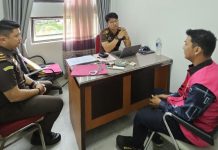 Kejari Anambas Tetapkan 1 Tersangka Baru Kasus Korupsi Pembangunan Puskesmas Siantan Selatan Kejari Anambas Tetapkan 1 Tersangka Baru Kasus Korupsi Pembangunan Puskesmas Siantan Selatan