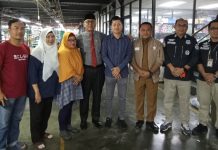 Ketua DPRD Beserta Anggota Sidak ke PT Swakarya Indah Busana, Ini Hasilnya