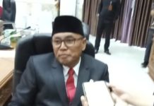 Penjelasan Ketua DPRD Tanjungpinang Terkait Media Dilarangan Masuk RDP Pass Pelabuhan Ketua DPRD Tanjungpinang