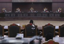 Mahkamah Konstitusi Putuskan Hapuskan Presidential Threshold Pilpres 2029 Mahkamah Konstitusi Putuskan Hapuskan Presidential Threshold Pilpres 2029