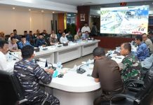 Muhammad Rudi Bentuk Tim Terpadu Tangani Persoalan Buaya Pulau Bulan Muhammad Rudi Bentuk Tim Terpadu Tangani Persoalan Buaya Pulau Bulan