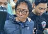 Nanang Gimbal Pelaku Pembunuh Aktor Sandy Permana Dibekuk Polisi di Bekasi Sandy Permana