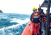 Operasi SAR Cari Pemancing yang Kapal Pecah di Perairan Senayan Anambas Operasi SAR Cari Pemancing yang Kapal Pecah di Perairan Senayan Anambas