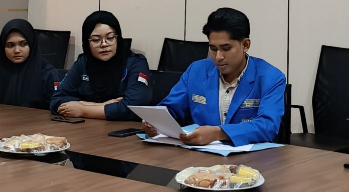 PMII Tanjungpinang-Bintan Minta Kejaksaan Bintan Usut Terbuka Skandal Korupsi di PT BIS